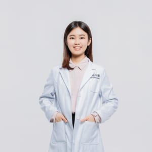 陈靖倪 中医师